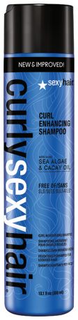 Шампунь для кудрей Curl Enhancing Shampoo: Шампунь 300мл