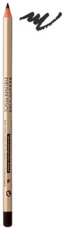 Контурный карандаш для глаз Eyeliner Pencil 5г: Black