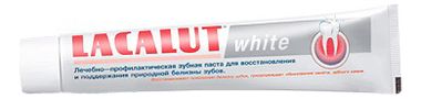Зубная паста White 75мл: Зубная паста 75мл