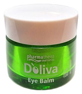 Бальзам-уход для кожи вокруг глаз Специальный уход Eye Balm 15мл