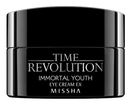Крем для кожи вокруг глаз Time Revolution Immortal Youth Eye Cream EX 25мл