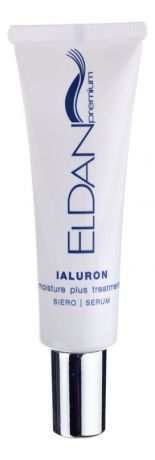 Флюид для лица с гиалуроновой кислотой Premium Ialuron Serum 30мл: Флюид 30мл