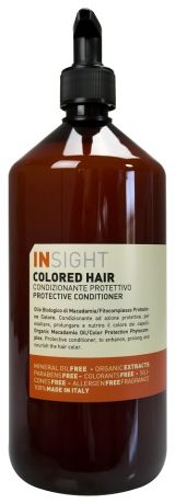 Кондиционер для волос с экстрактом хны и маслом манго Colored Hair Protective Conditioner: Кондиционер 900мл