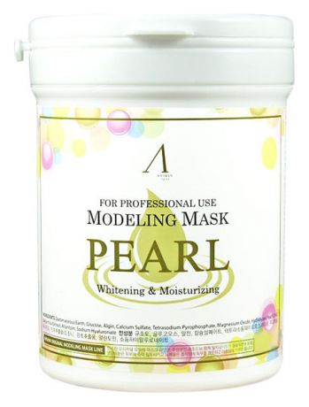 Маска альгинатная с экстрактом жемчуга Pearl Modeling Mask 240г: Маска 240г