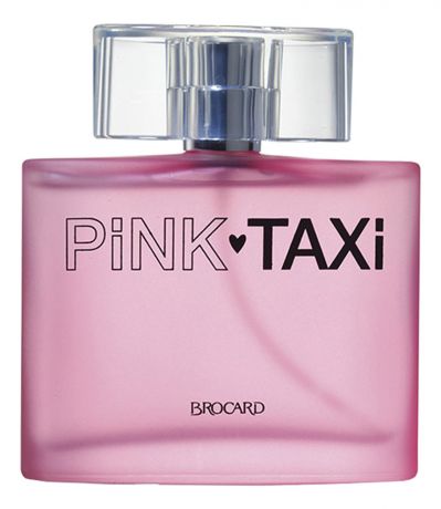 Brocard Pink Taxi: туалетная вода 50мл