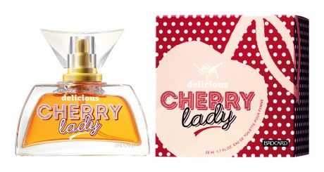 Brocard Cherry Lady Delicious: туалетная вода 50мл