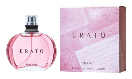 Brocard Erato: парфюмерная вода 60мл