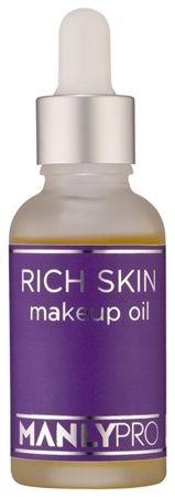 Масло праймер для макияжа Rich Skin Makeup Oil 30мл