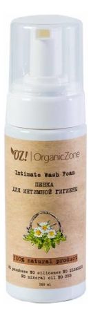 Пенка для интимной гигиены Intimate Wash Foam 150мл