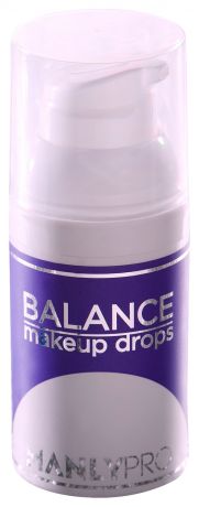 Матирующий увлажняющий праймер-сыворотка Balance Makeup Drops 30мл