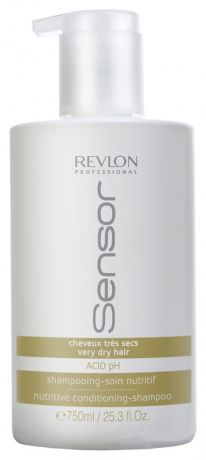 Шампунь-кондиционер для очень сухих волос Sensor Nutritive Conditioning-Shampoo 750мл: Шампунь 750мл