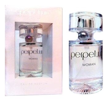 Brocard Perpetuum Woman: парфюмерная вода 50мл
