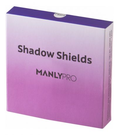 Одноразовые подкладки под глаза самоклеющиеся Shadow Shields 30шт