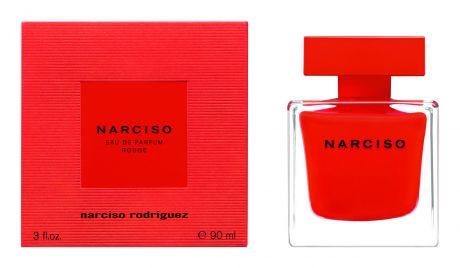 Narciso Rodriguez Narciso Eau De Parfum Rouge: парфюмерная вода 90мл