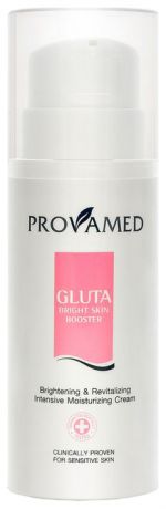 Крем для лица Сияние кожи Gluta Brighte Skin Booster 200мл