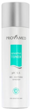 Тоник для чувствительной кожи лица Sensitive Toner Bio-Soothing Synergy 200мл