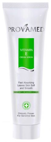 Крем-сыворотка для лица Vitamin E Cream Serum 50мл