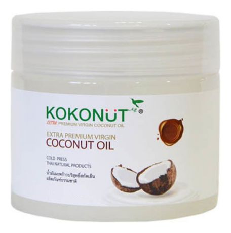 Масло кокосовое для тела Extra Premium Virgin Coconut Oil: Масло 500мл