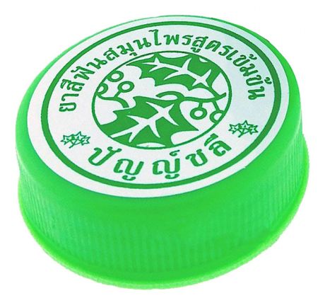 Зубная паста Thai Herb Toothpaste: Зубная паста 25г