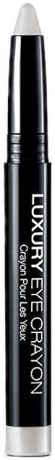 Тени-карандаш для век Luxury Eye Crayon 1,5г: 01 White