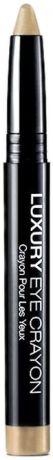 Тени-карандаш для век Luxury Eye Crayon 1,5г: 02 Pearl Ivory