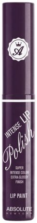 Блеск для губ Intense Lip Polish 6г: NFA95 Royal Purple