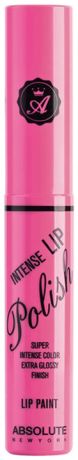 Блеск для губ Intense Lip Polish 6г: NFA83 Pink Rose