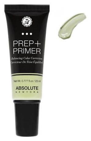 Праймер для лица Prep+ Primer 23мл: ABPP01 Green