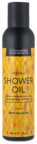 Гидрофильное масло для тела Силуэт Organic Anti-Cellulite Shower Oil 150мл