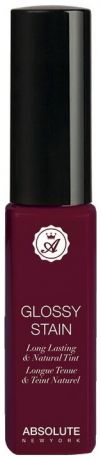 Жидкая помада для губ Glossy Stain 8мл: AGS07 Infamous