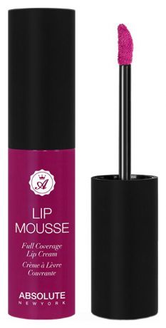 Жидкая губная помада-мусс Lip Mousse 8мл: ALV03 Bombshell