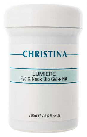 Био-гель для кожи вокруг глаз с гиалуроновой кислотой Lumiere Eye Bio Gel + HA 250мл: Био-гель 250мл