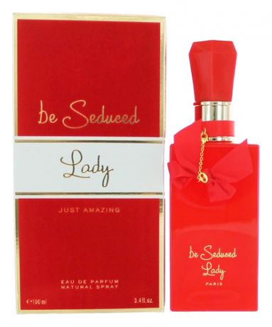 Johan B Be Seduced Lady: парфюмерная вода 100мл