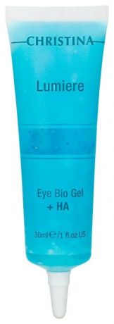 Био-гель для кожи вокруг глаз с гиалуроновой кислотой Lumiere Eye Bio Gel + HA: Био-гель 30мл
