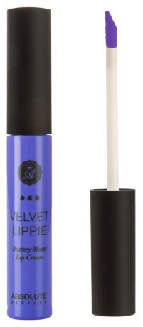 Жидкая матовая помада для губ Velvet Lippie 6мл: AVL18 Rebellios