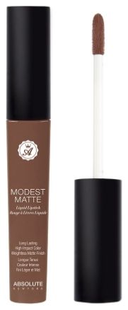 Матовая помада для губ Modest Matte 5мл: MML09 Veiled