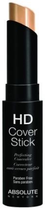 Корректор-стик для лица HD Cover Stick 3г: HDCS05 Apricot Beige