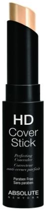 Корректор-стик для лица HD Cover Stick 3г: HDCS02 Buttercream