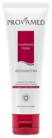 Пенка для лица Cleansing Foam Astaxanthin 80г