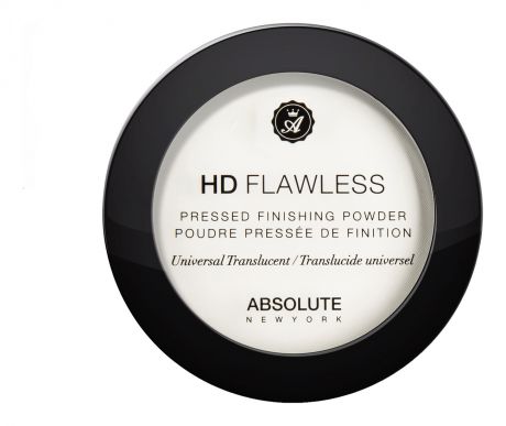 Пудра для лица HD Flawless Pressed Finishing Powder 8г: AFP01 Clear
