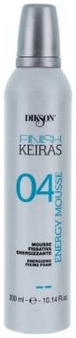 Мусс для объема Keiras 04 Finish Energy Mousse 300мл