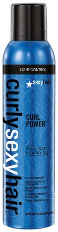 Спрей-мусс для усиления кудрей Curl Power 250мл