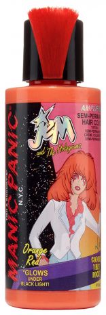 Усиленная краска для волос Jem Amplified Hair Color 118мл: Organge Red