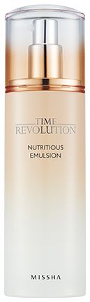 Питательная эмульсия для лица Time Revolution Nutritious Emulsion 130мл