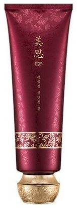 Очищающая антивозрастноая пенка для умывания Misa Cho Gong Jin Cleansing Foam 180мл