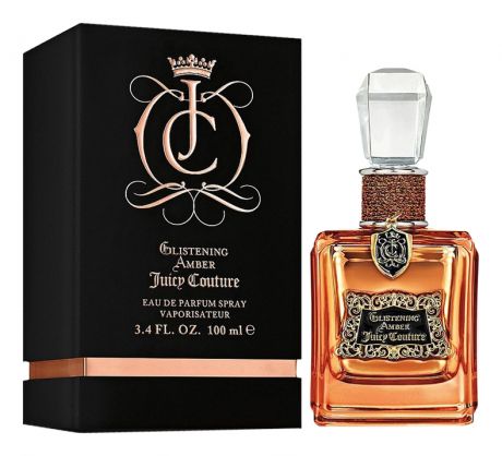 Juicy Couture Glistening Ambre: парфюмерная вода 100мл