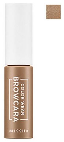 Тушь для бровей Color Wear Browcara 7,5г: Neutral Brown