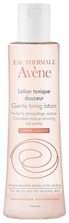 Мягкий лосьон для лица Soins Essentiels Visage Lotion Tonique Douceur: Лосьон 100мл