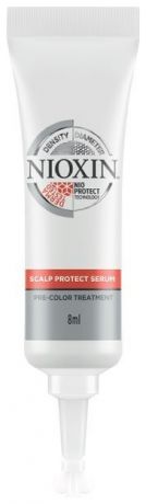 Сыворотка для кожи головы 3D Expert Scalp Protect Serum Pre-Color Treatment 6*8мл