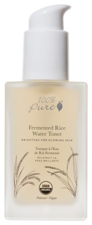 Органический тонер для лица Fermented Rice Water Toner 118мл